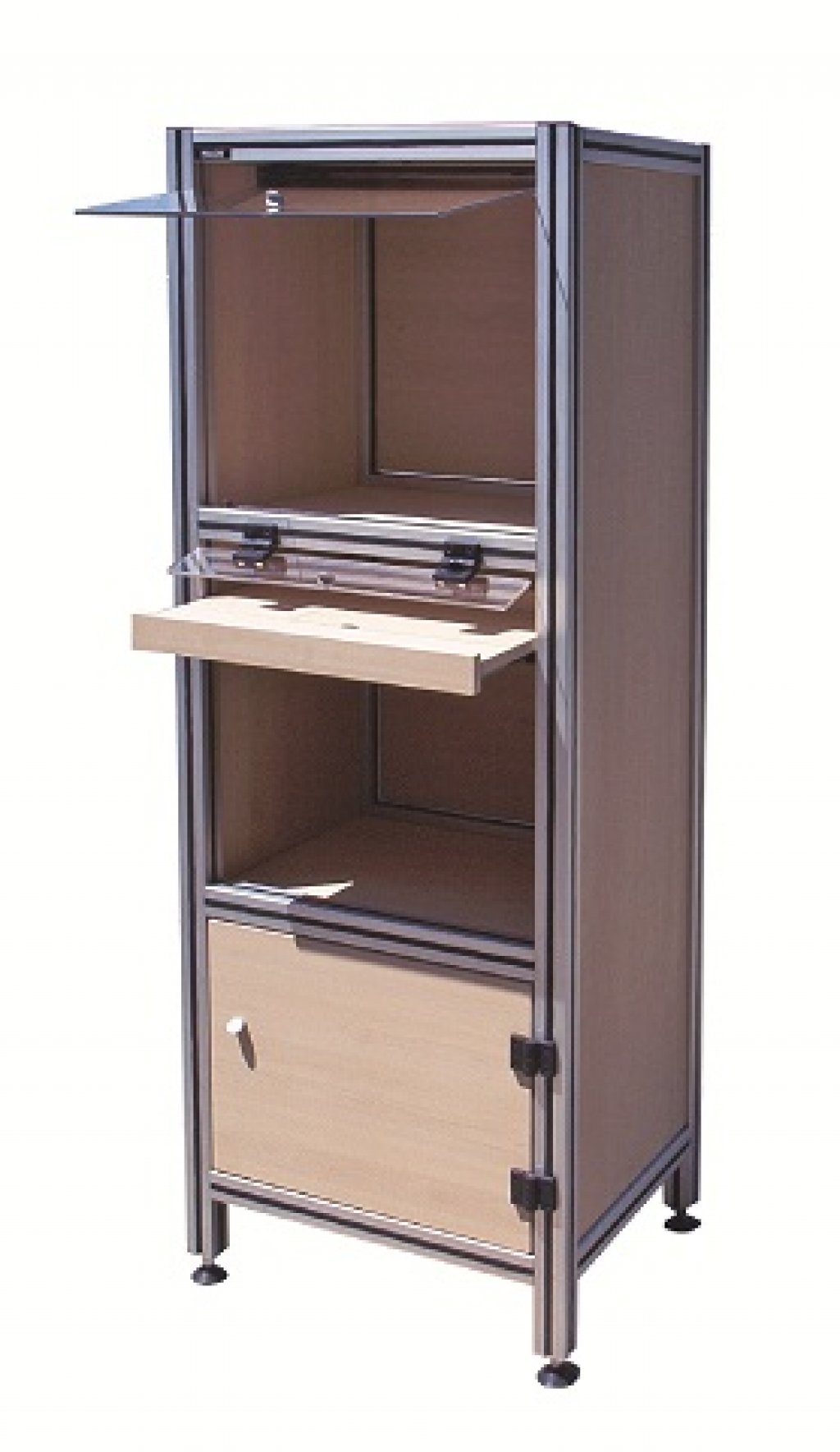PC-Yazıcı Dolabı 1
